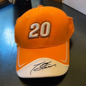 Vintage Tony Stewart NASCAR hat